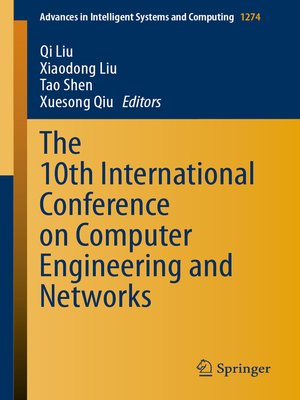 cover image of The 10th International Conference on Computer Engineering and Networks